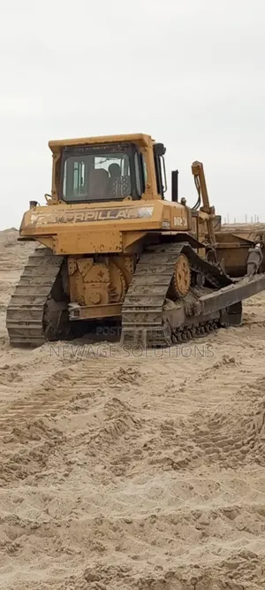 Cat D6 Bulldozer for Hire