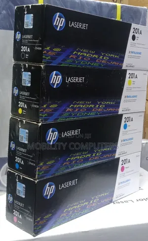 Original Hp 201 Toner Cartridge