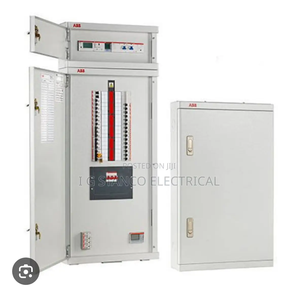 Abb D8 3 Phase Board
