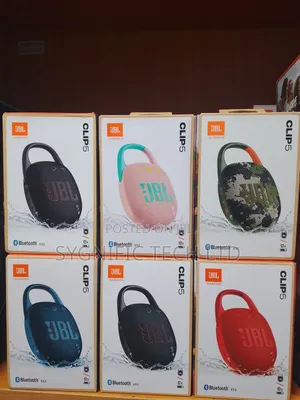 Jbl Clip 5 Speaker