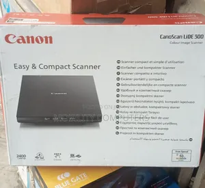 Canon Scanner Lide 300