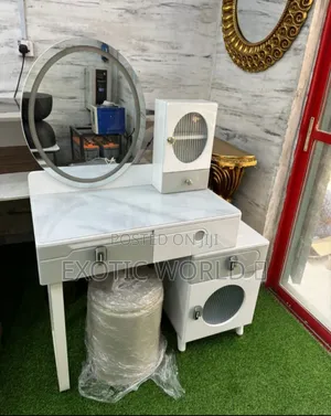 Exotic Furniture Dressing Table
