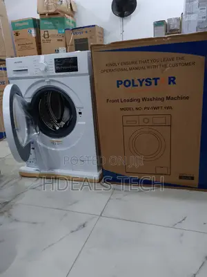 Polystar Pv-Twf7.1wl Front Loader 6kg – Powerful Energy Smart