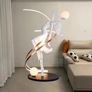 Standing Art Light