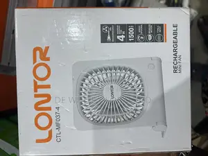 Desk Portable Fan