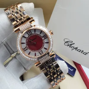Rose Gold Chopard Elegance 💎