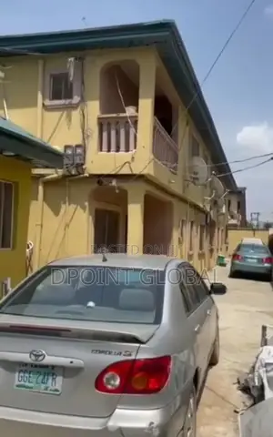 14bdrm Block of Flats in In Estate, Isolo for sale