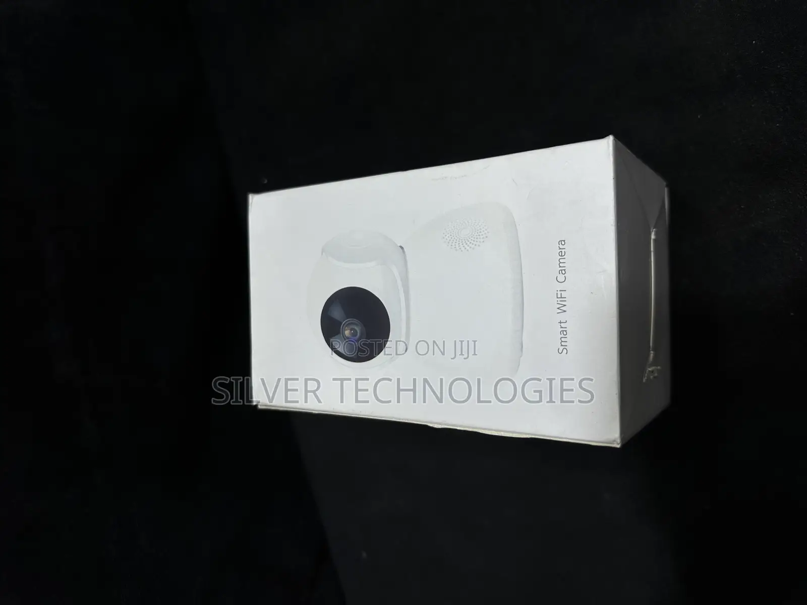 Smart Wifi Camera