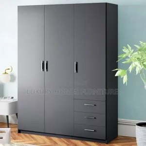 Standard 3 Doors Wardrobe