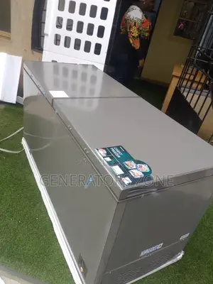 Hisense 500l Chest Freezer Dual Door Fc-66dd