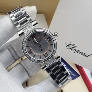 Silver Chain Chopard Elegance 💎