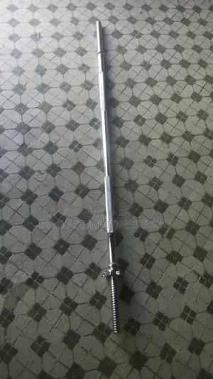 Barbell Rod 5ft Length 7645