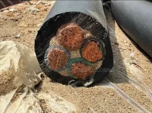 50mm 4core Flexible TRS Cable Full Gauge