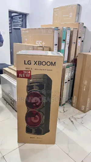 Lg Xboom Rnc9 1800w Stable Speaker Output