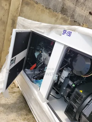 Long Life Silent 150kva Perkins Generator