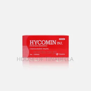 Hycomin B12 Injection Full Pack