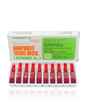 Ampavit B12 Injection