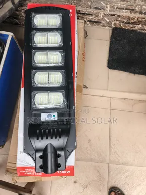 1500w Solar Light
