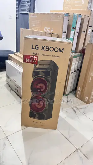 Lg Xboom Rnc9 1800w Powerful Drive Sound System