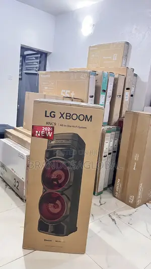 Lg Xboom Rnc9 1800w Music Speaker