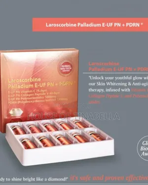 Laroscorbine Palladium E Uf Pn Pdrn 75,0000mg