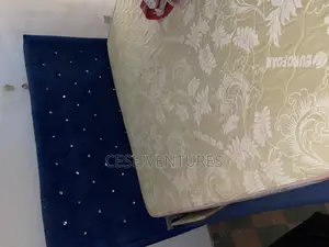 6x6 Bed and Authopedix Mattress