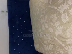 6x6 Bed and Authopedix Mattress
