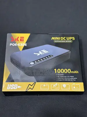 Mini Dc Ups Poe-632e