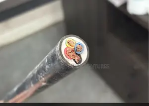 35mm X 4core Flexible Cable