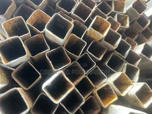 3/4x3/4 Square Pipe