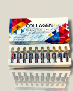 Collagen Platinum Forte Vitamin C Original