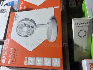 Small Electric Fan