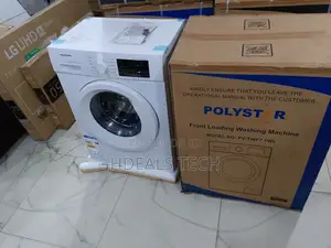 Polystar Pv-Twf7.1wl 7.1kg Front Load Machine – Efficient Reliable
