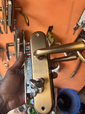 Small Sized High Quality Steel Door Handle