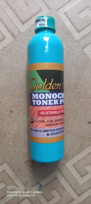 Golden Crown Toner