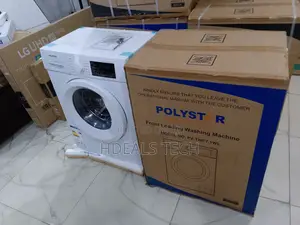 Polystar Pv-Twf7.1wl Front Loader 6kg – Superior Fabric Care
