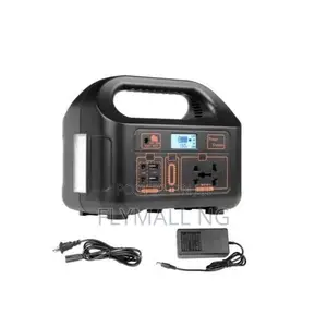 150w Portable Power Station Solar Generator 220v Energy Power Solar