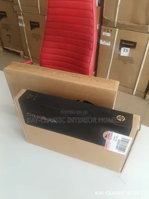 New Laptop HP Omen Transcend 14-fb0023dx 8GB Intel Core i5 SSD 512GB