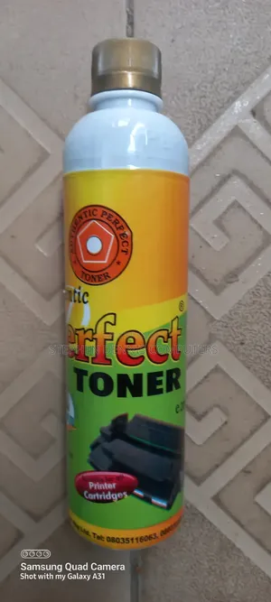 Perfect Refill Toner
