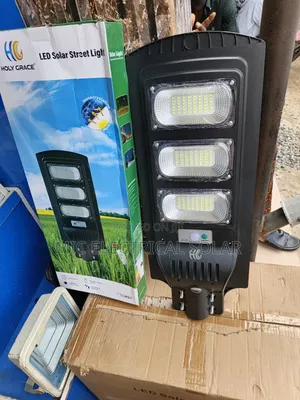 150w Solar Light