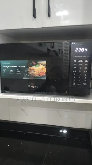 Mwo 20mobs10-H
20l, Black Color,Digital,Mechanical Control Microwave