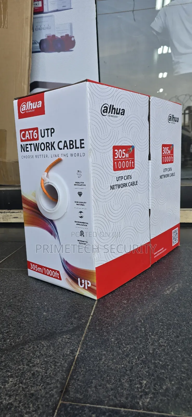 Network Cable