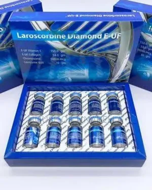Laroscorbine Diamond E Uf Vitamin C And Collagen Injection