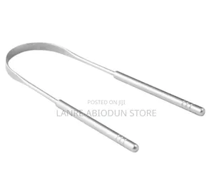 Tongue Cleaner and Scraper