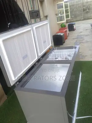 Hisense Fc-66dd Commercial Size Chest Freezer