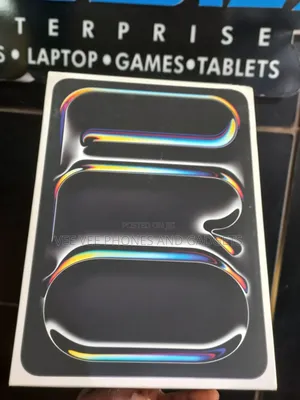 New Apple iPad Pro 256 GB Black