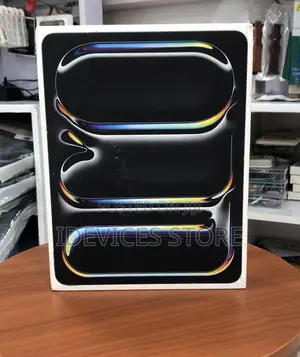New Apple iPad Pro 256 GB Black