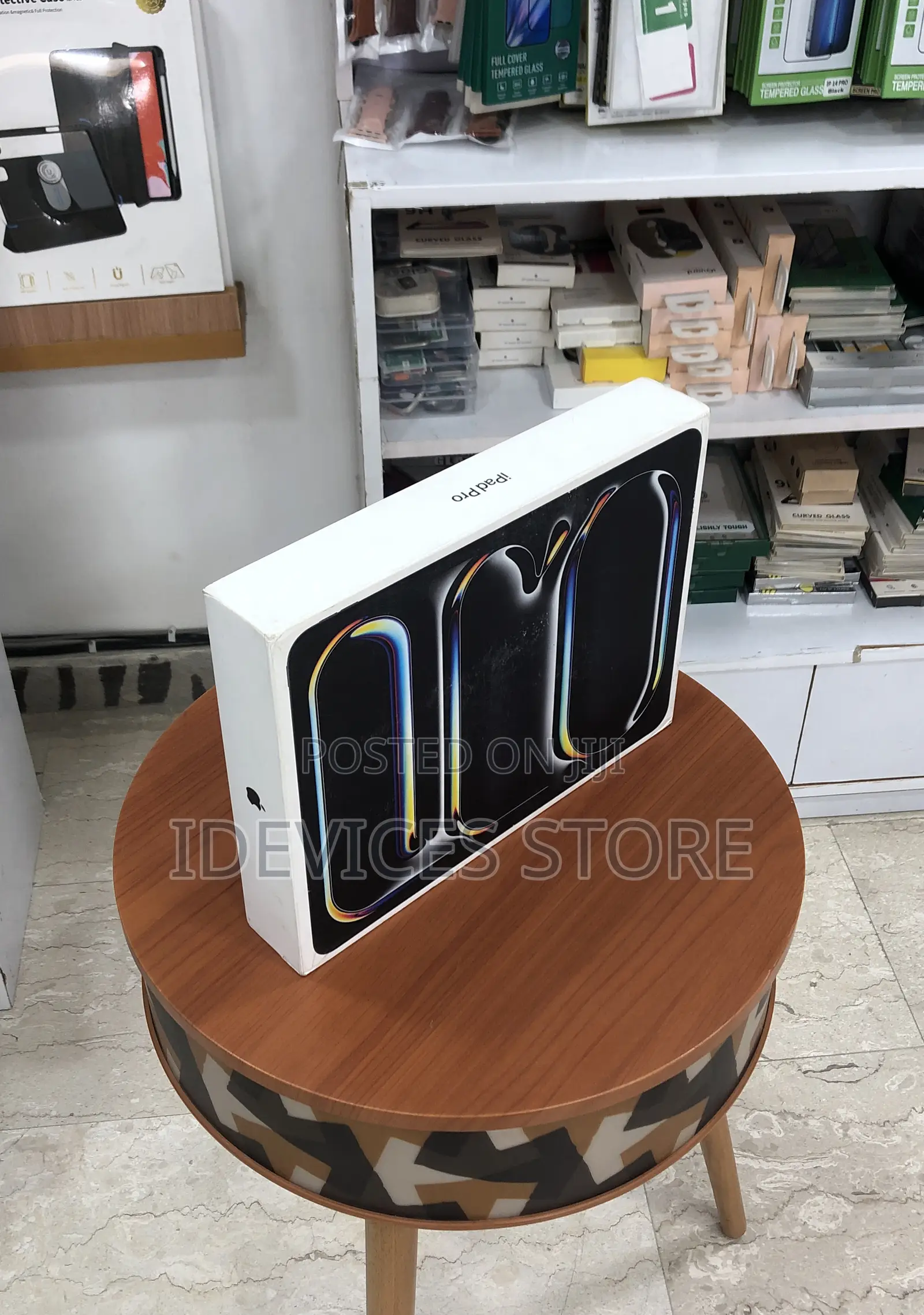 New Apple iPad Pro 256 GB Black