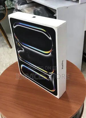 New Apple iPad Pro 256 GB Black