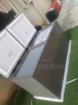 Hisense Fc-66dd Wide Body Freezer